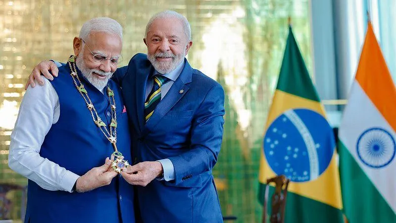 Foto: Ricardo Stuckert/PR