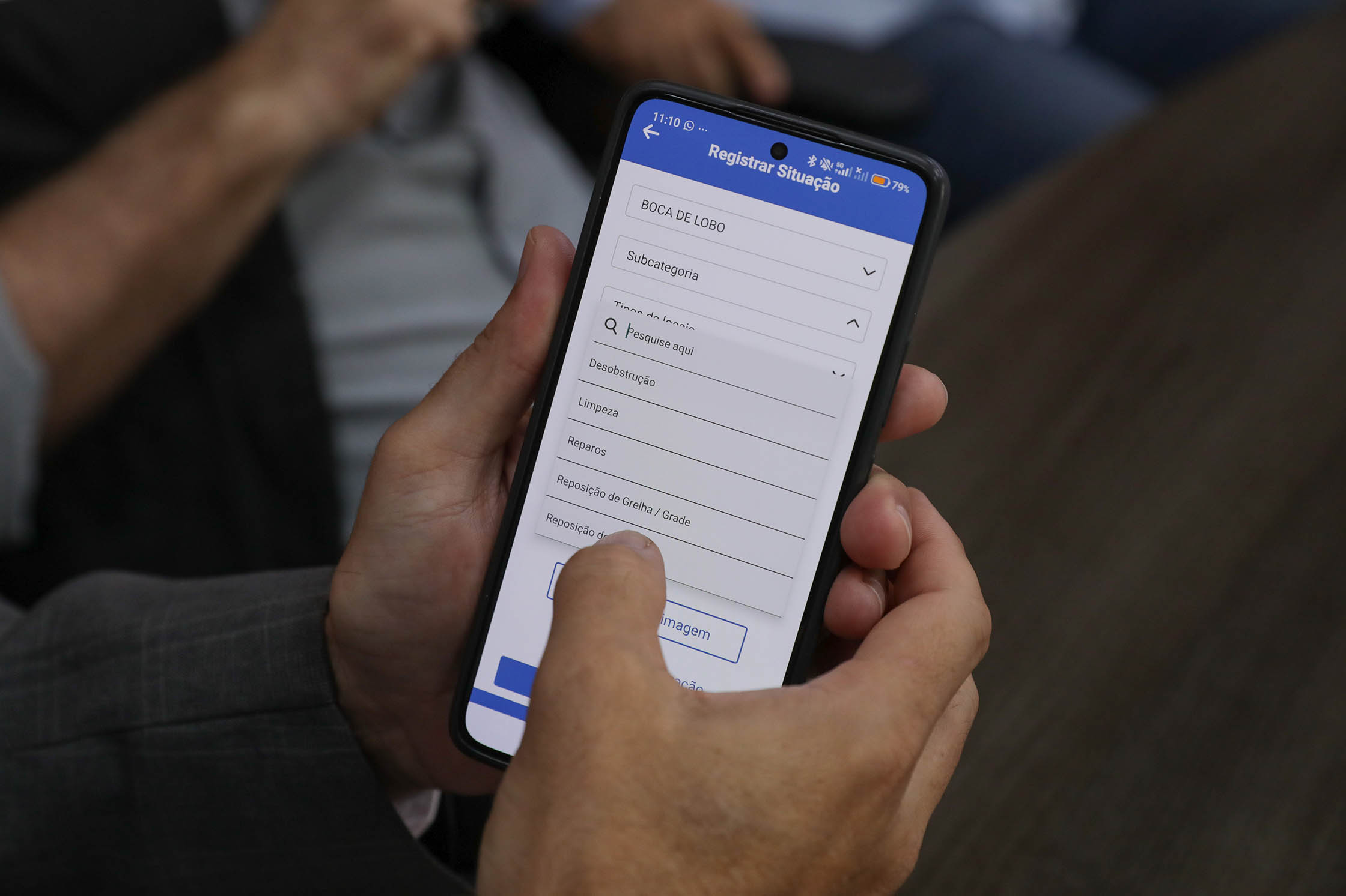 Foto: Tony Oliveira/Agência Brasília