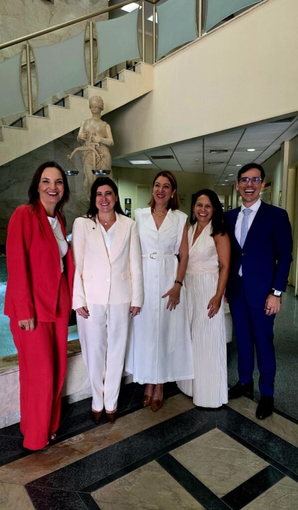 Nova direção do Fonavid