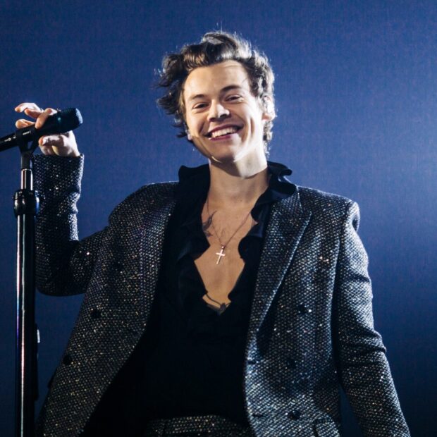 harry styles show