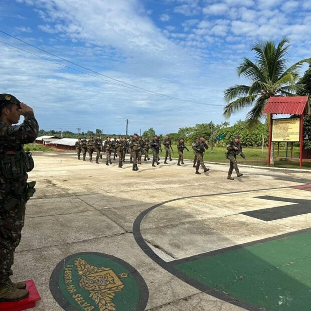 exercito indigena morto