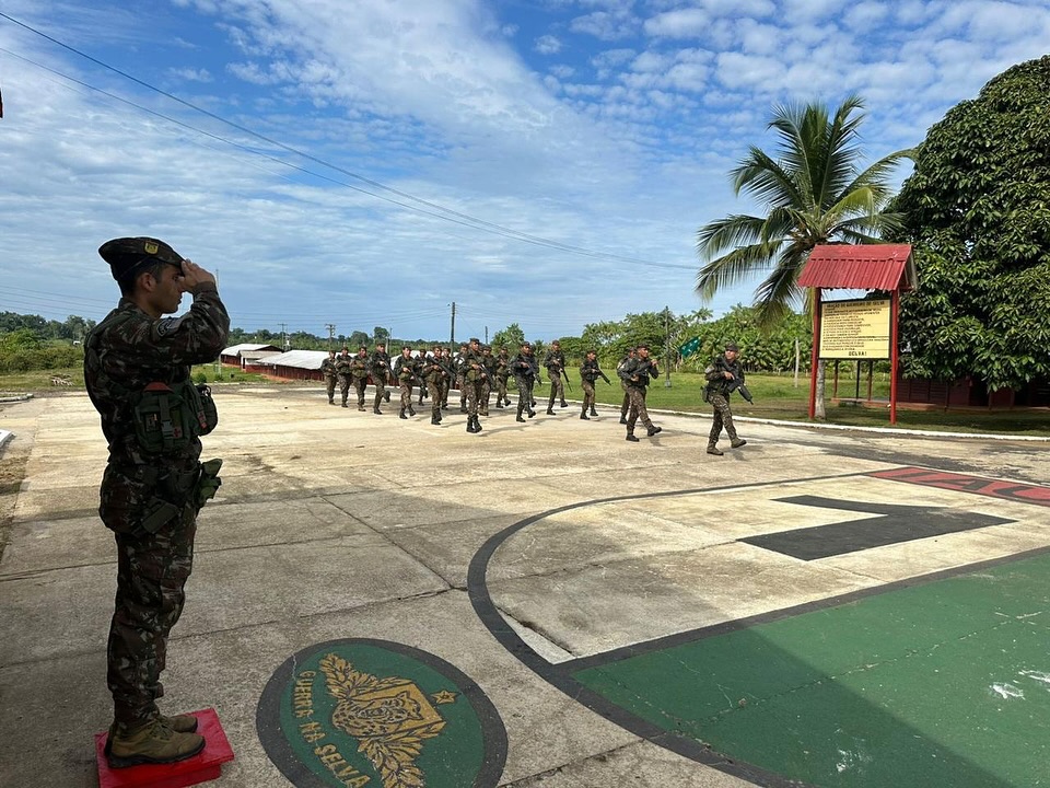 exercito indigena morto