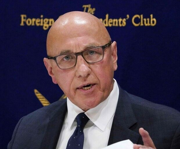 Foto: Kazuhiro NOGI / AFP