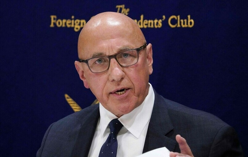 Foto: Kazuhiro NOGI / AFP