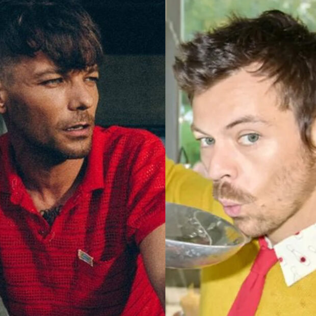 louis tomlinson harry styles