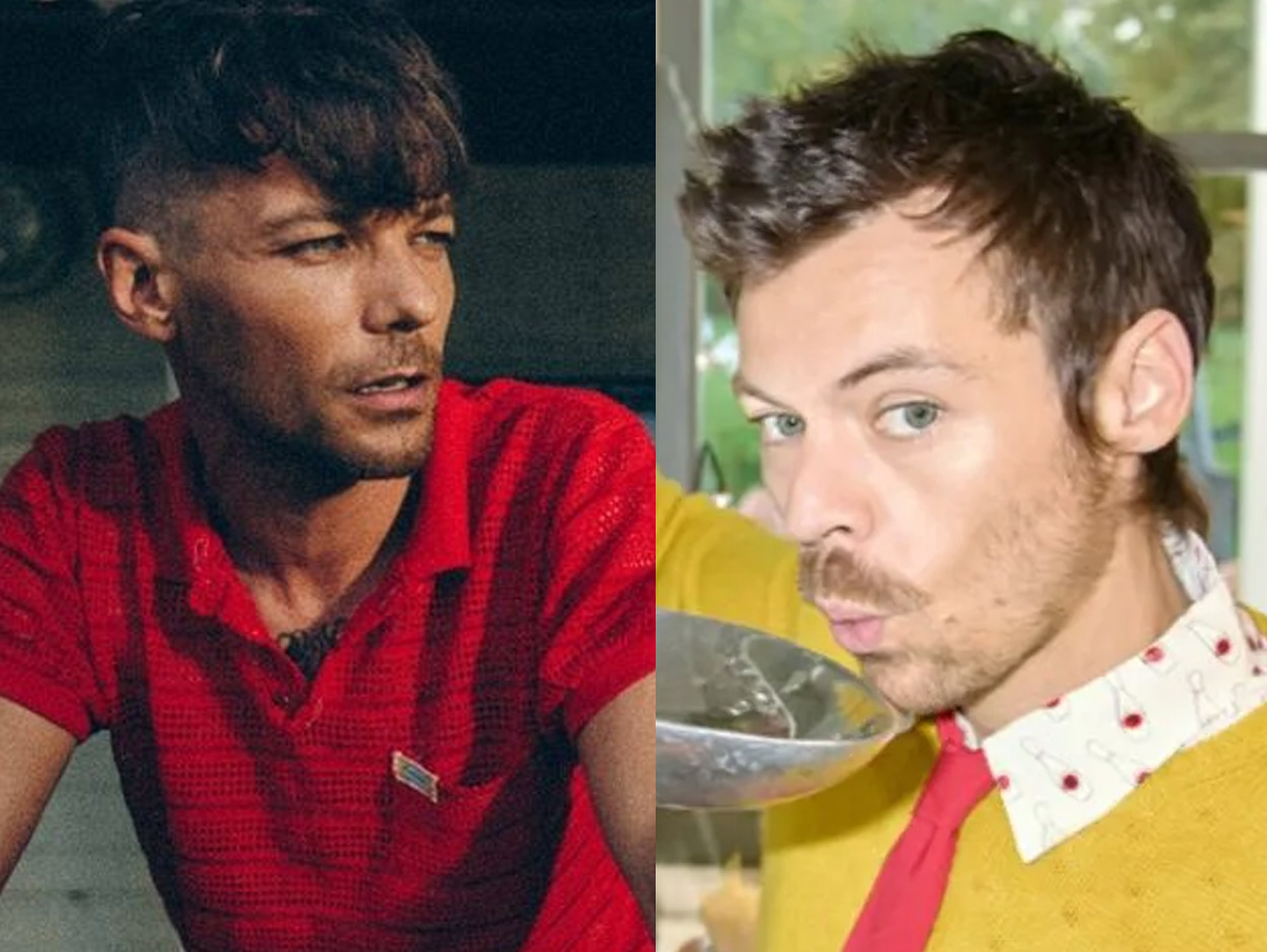 louis tomlinson harry styles