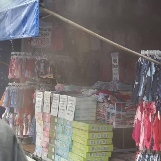 Foto: Divlgação/Bombeiros