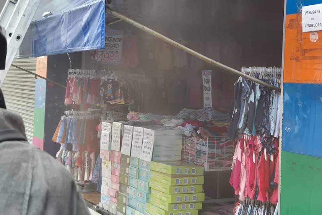 Foto: Divlgação/Bombeiros