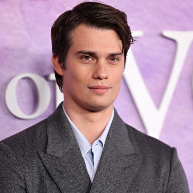Nicholas Galitzine