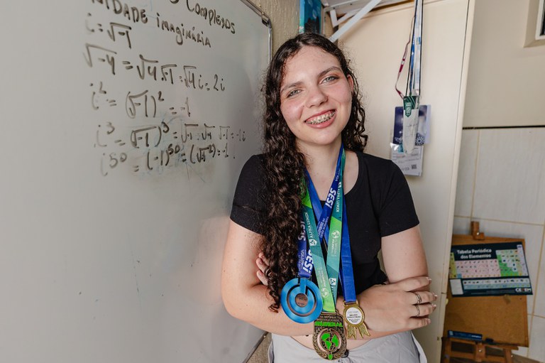 olimpiadas cientificas jovens