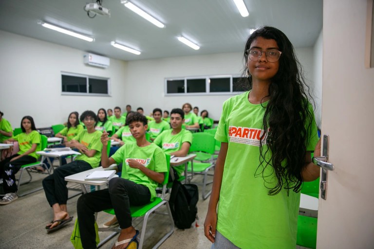 Foto: João Stangherlin/MEC