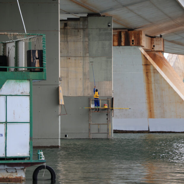 Foto: Antônio Pinzan/Novacap