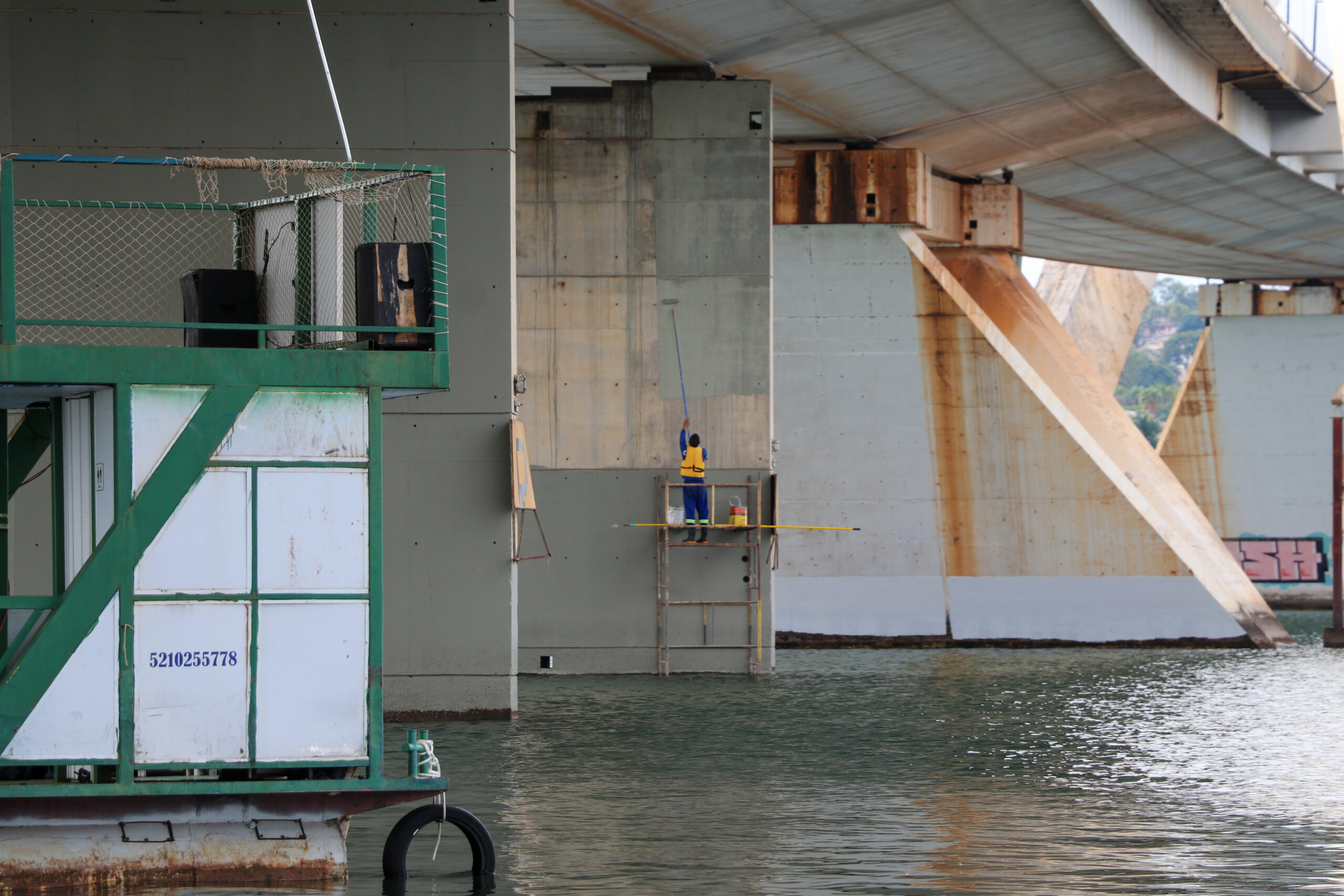 Foto: Antônio Pinzan/Novacap