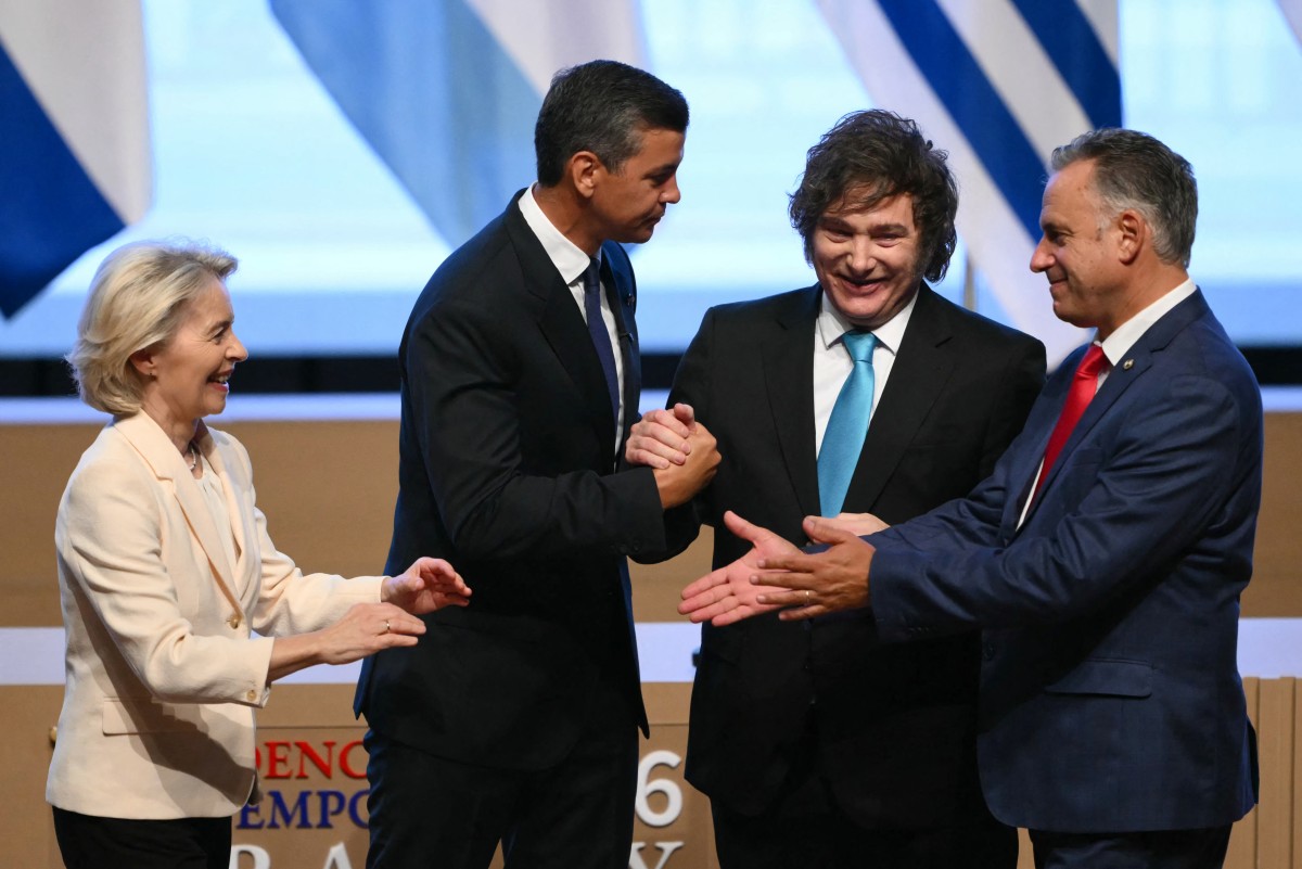 paraguay mercosur eu economy