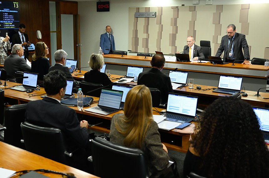 Foto: Andressa Anholete/Agência Senado