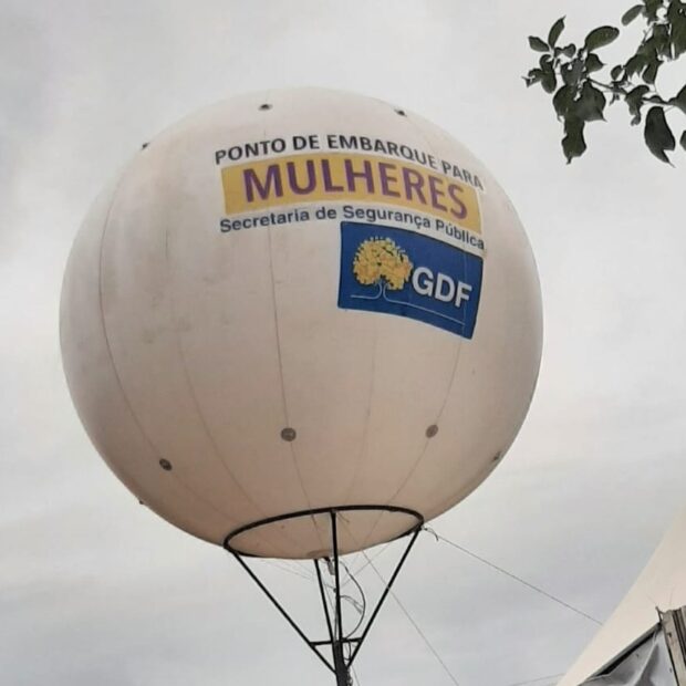 Foto: Divulgação/SSP-DF