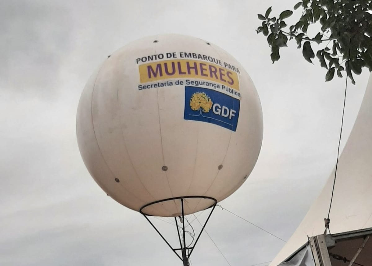 Foto: Divulgação/SSP-DF