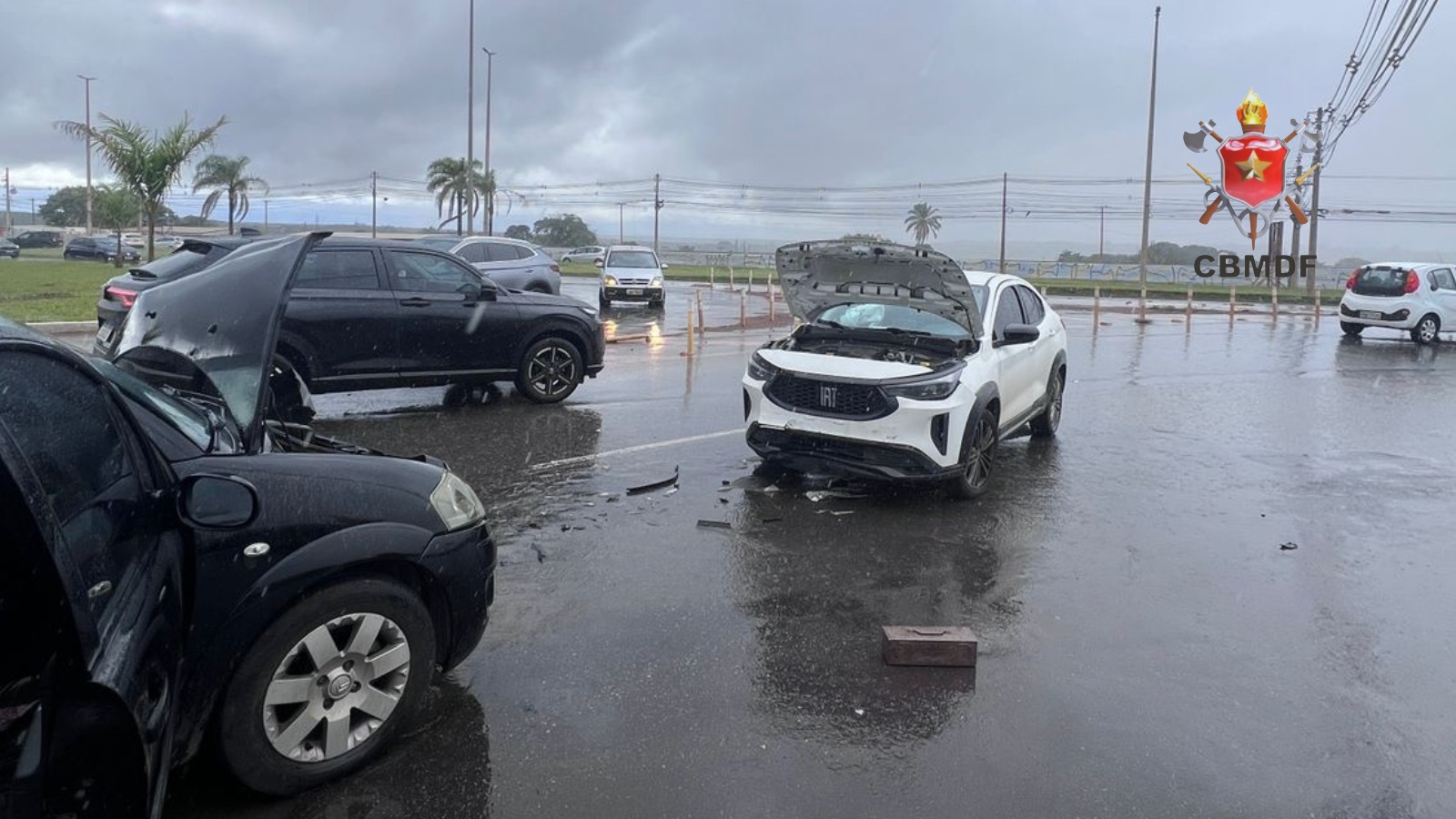 Foto: Divulgação/CBMDF