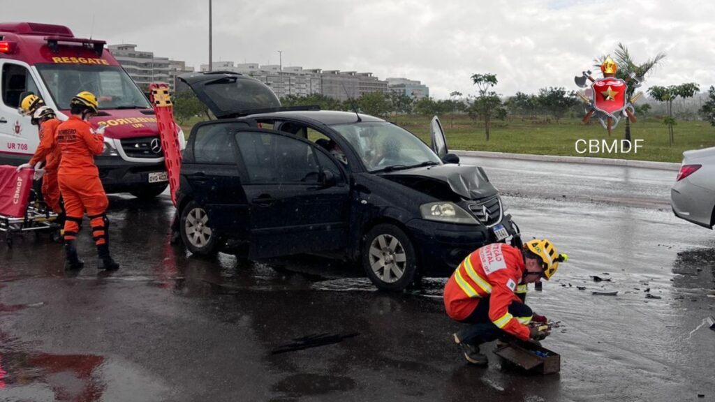 Foto: Divulgação/CBMDF