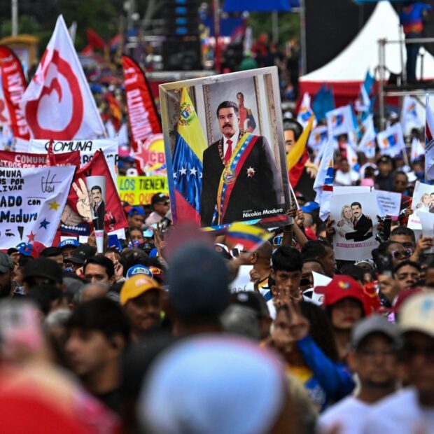 venezuela us conflict crisis