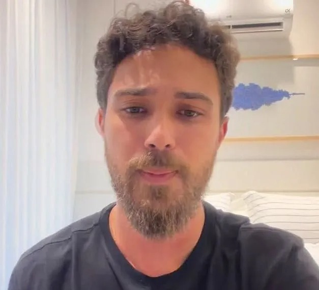 1 pedido de desculas andre