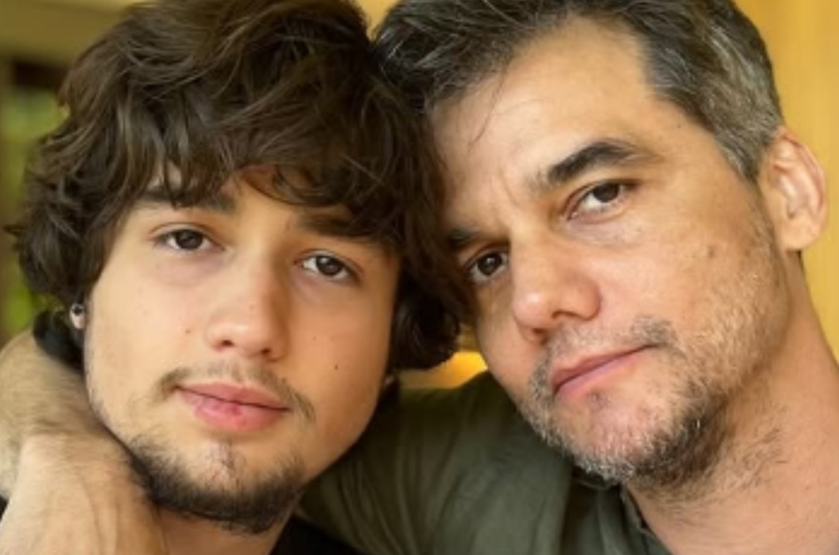 filho do wagner moura