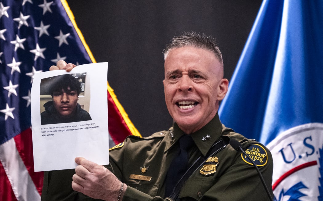 Foto: STEPHEN MATUREN / AFP