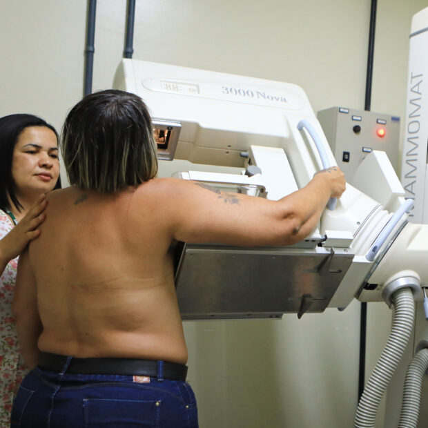 Foto: Mariana Raphael/Arquivo Agência Saúde DF