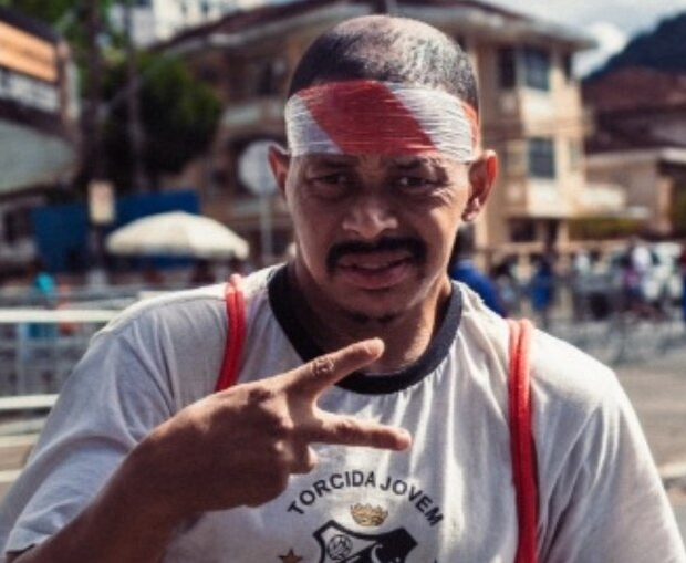 torcedor morre atropelado por blindado da pm