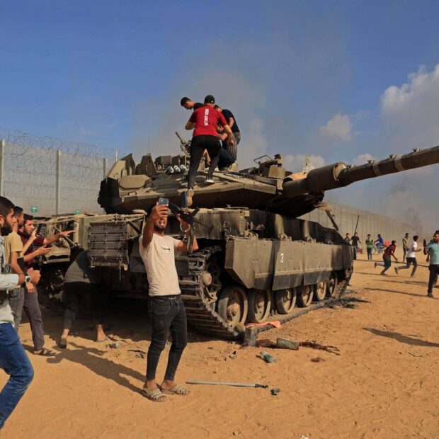 Foto: Said Khatib/AFP