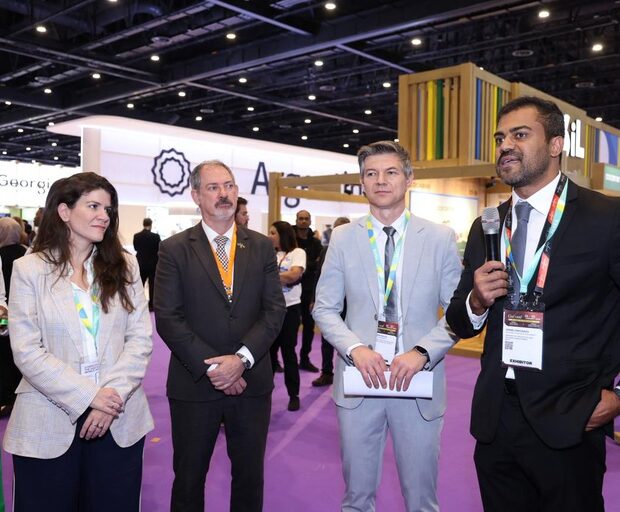 brasil na gulfood dubai