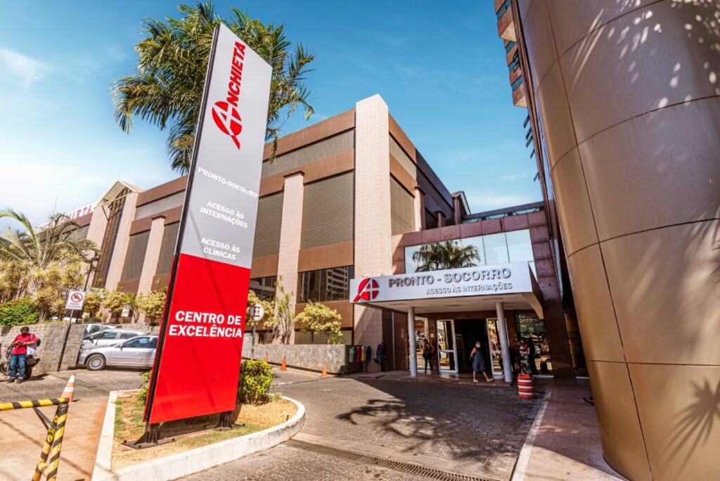 Hospital Anchieta afirma que mortes na UTI foram resultado de ato criminoso deliberado - Foto: Reprodução