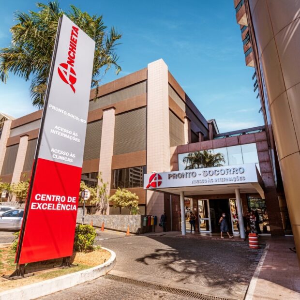 Hospital Anchieta afirma que mortes na UTI foram resultado de ato criminoso deliberado - Foto: Reprodução