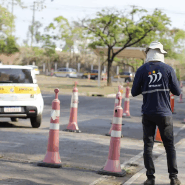 exame pratico detran