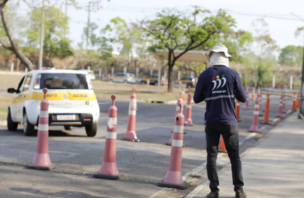 exame pratico detran