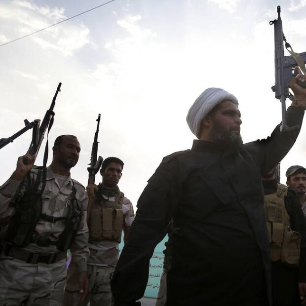 Foto: MOHAMMED SAWAF / AFP