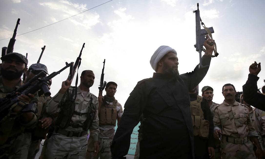 Foto: MOHAMMED SAWAF / AFP