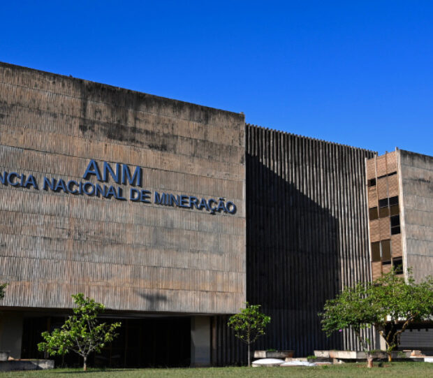 agencia nacional de mineiração anm