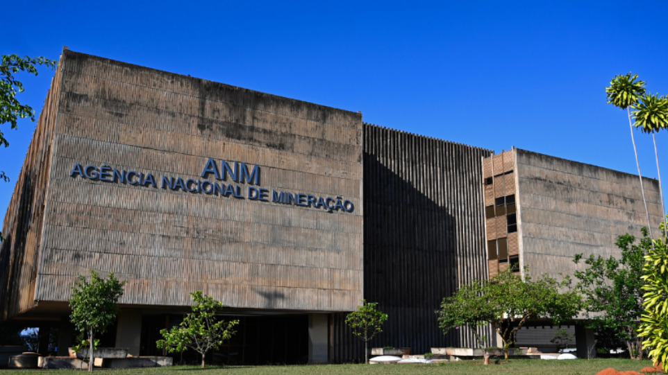 agencia nacional de mineiração anm