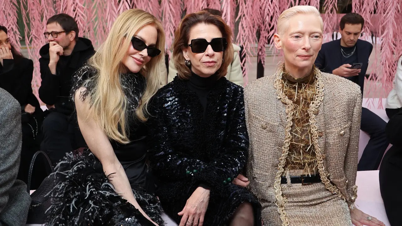 fernanda torres nicole kidman tilda swinton