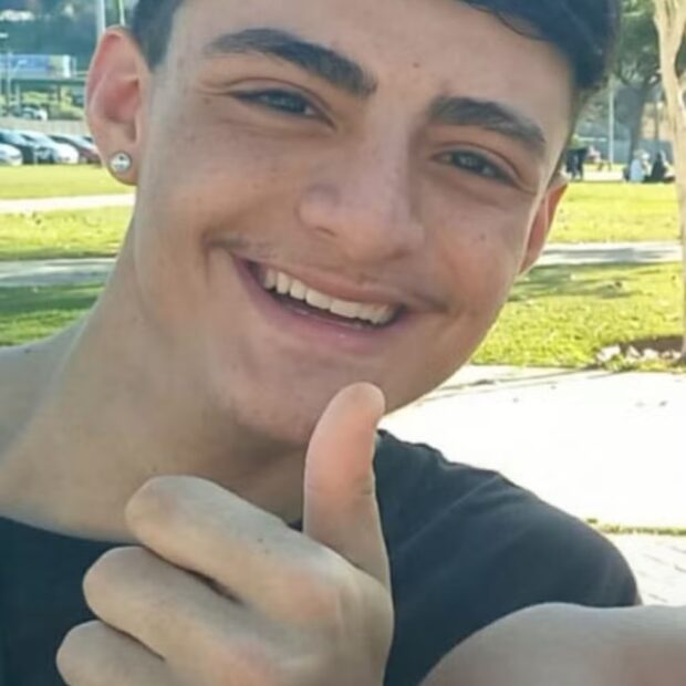 Jovem atropelado por MC Tuto