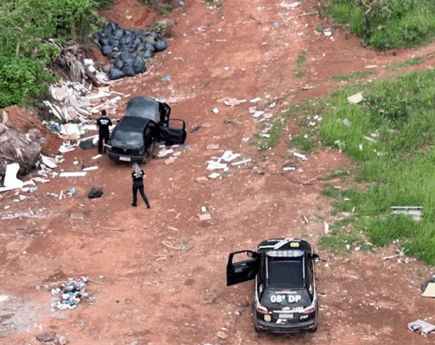 Foto: Divulgação/Detran-DF