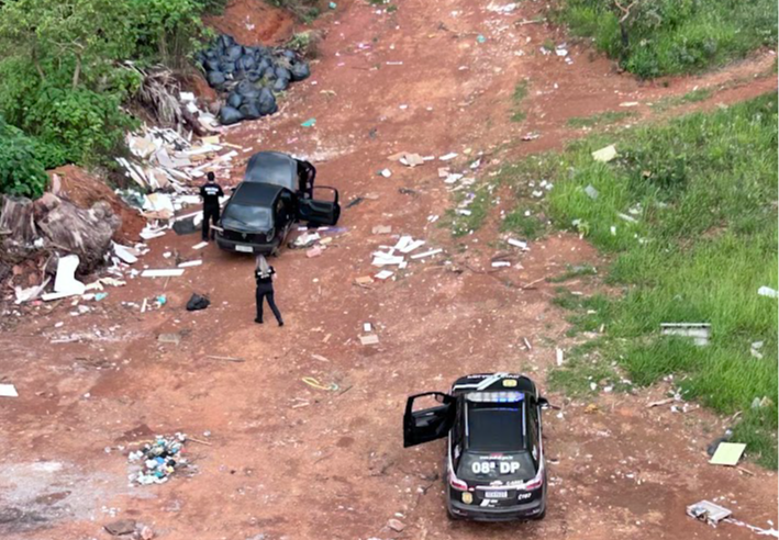 Foto: Divulgação/Detran-DF