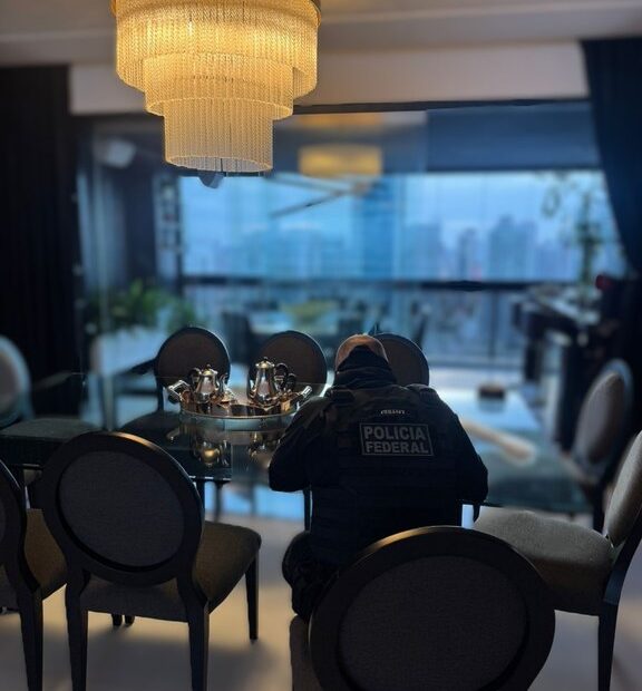 Foto: Divulgação/PF