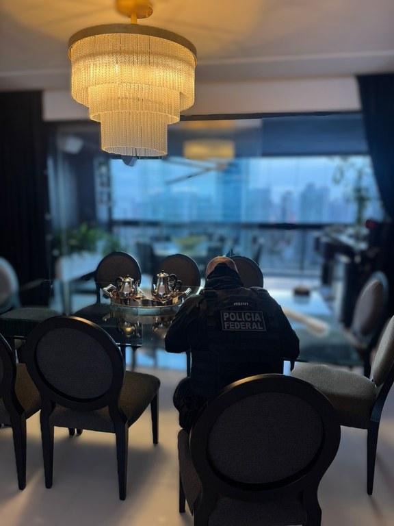 Foto: Divulgação/PF