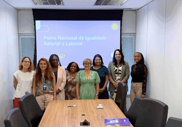 plano nacional de igualdade salarial e laboral