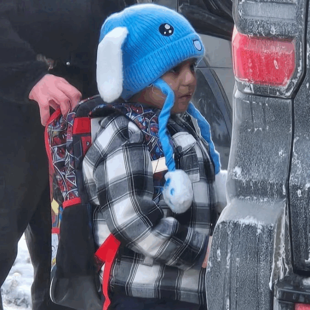 Foto : Handout / Columbia Heights Public Schools / AFP