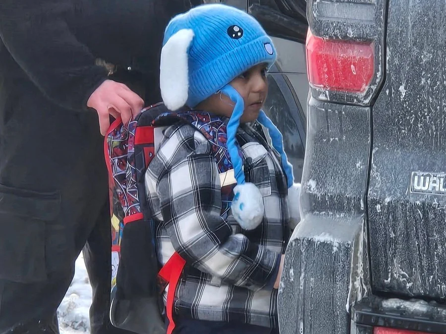 Foto : Handout / Columbia Heights Public Schools / AFP