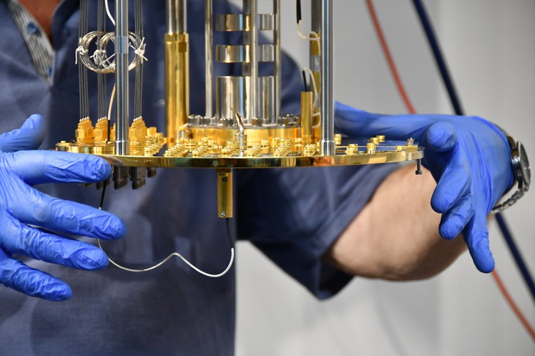 Foto: Divulgação/CBPF