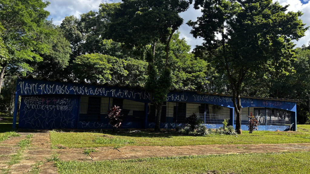 asa sul sqs 114 115 sul. antiga sede dos escoteiros está abandonado créditos daniel xavier jornal de brasília c (2)